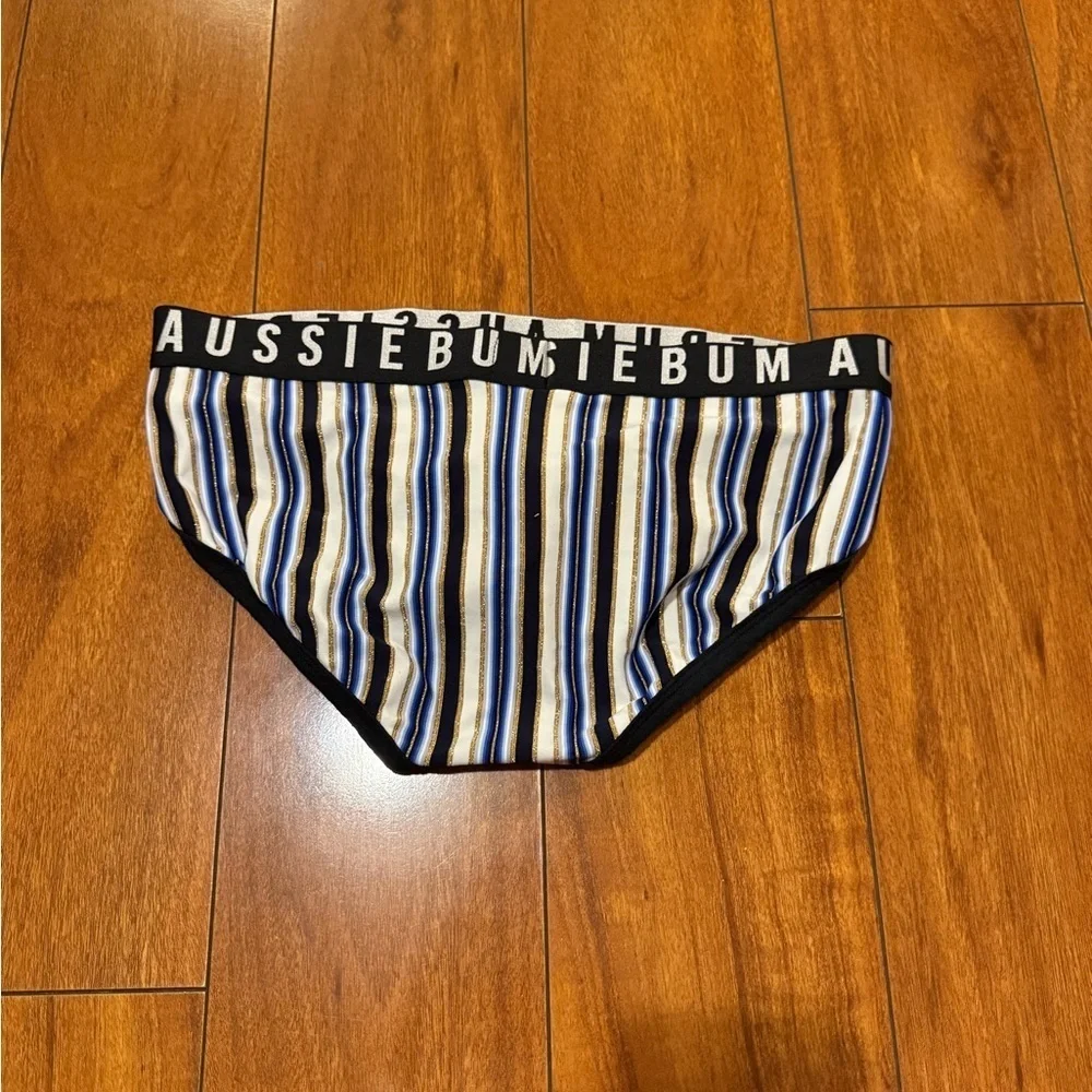 Aussiebum Striped Briefs Men’s